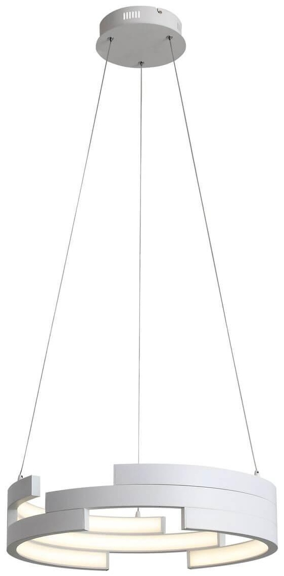 Люстра подвесная ST Luce LED, кол-во ламп: 1 шт