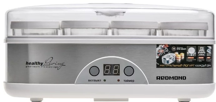 Йогуртница REDMOND RYM-M5401