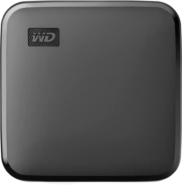 Внешний накопитель Western Digital WDBAYN0010BBK-WESN 1000 ГБ