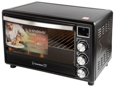 ENDEVER Danko-6038 черный