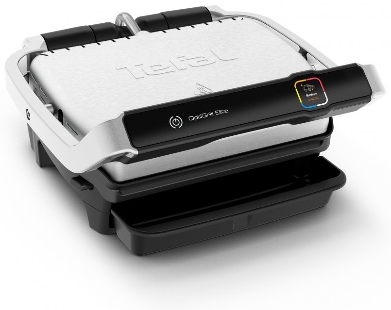 Tefal Optigrill Elite Купить