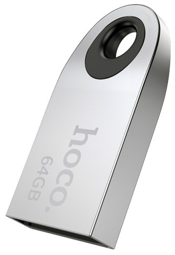 Hoco UD9 64Gb серебристый