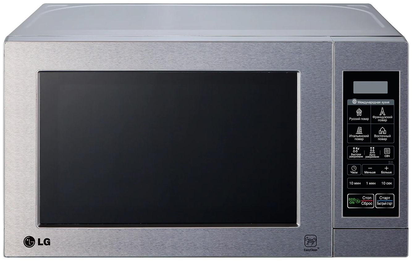 Микроволновая печь LG MS-2044V серый