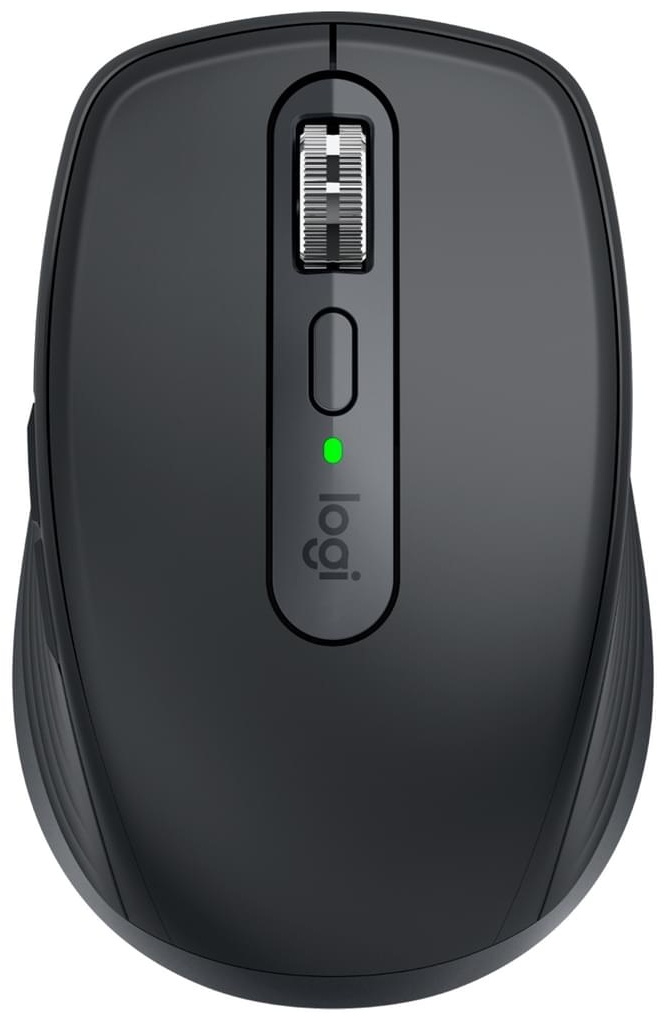 Мышь Logitech MX Anywhere 3S темно-серый