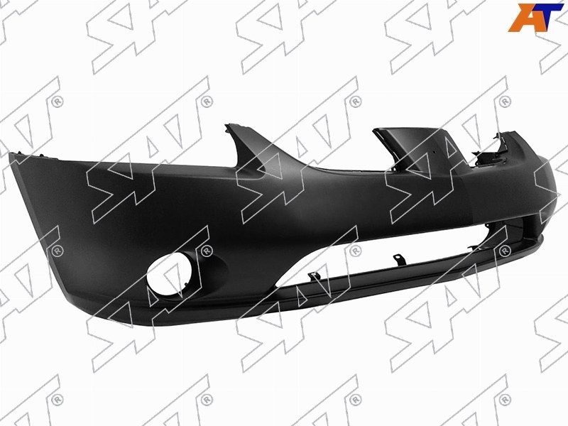 SAT бампер ST220040 для Mitsubishi Galant 2003-2006