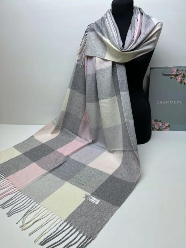 Палантин Cashmere кашемир 180 x 70 см