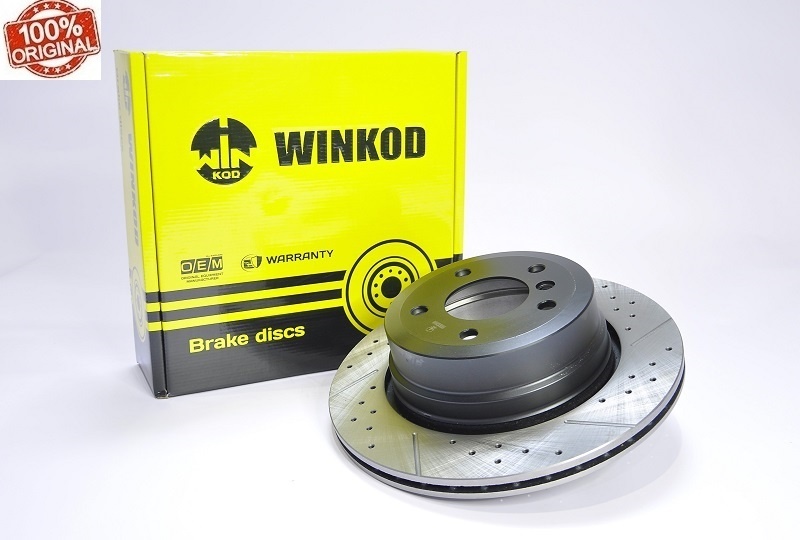 Диски Winkod задние WBD0414R