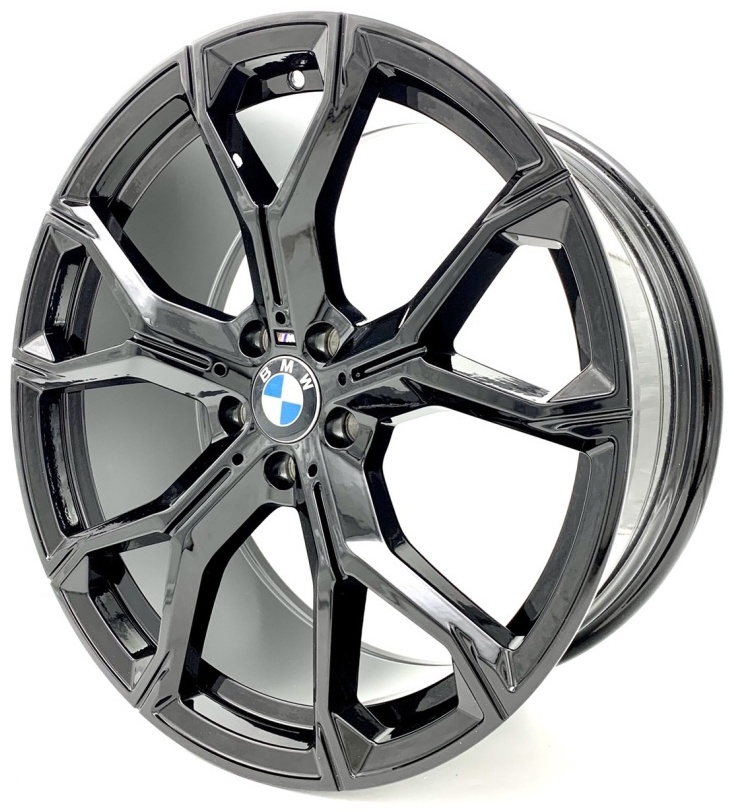 WorldWheels 89719 9x20/5x112 D66.6 ET35 синий