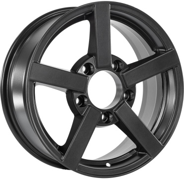 Cross Street CR-25 6.5x16/5x139.7 D98.6 ET35 4 диска черный
