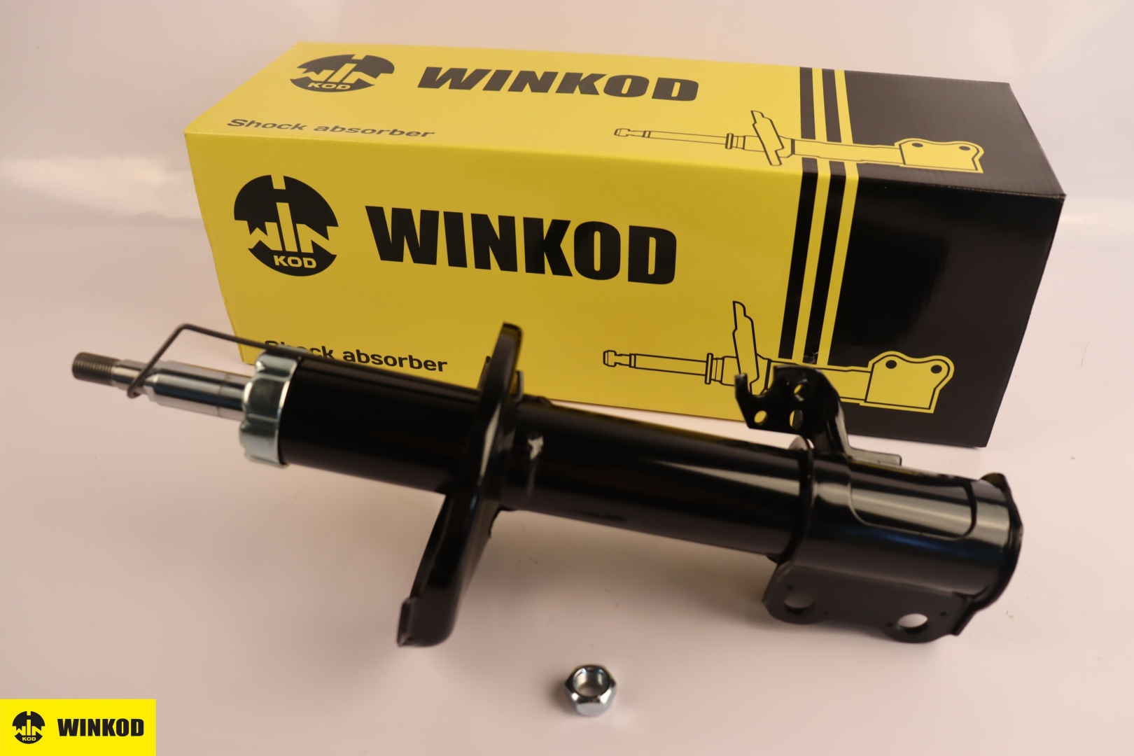 Амортизатор Winkod передний W334204SA 1 шт