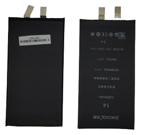 ZHICOOL аккумулятор для Apple iPhone 14 3280 мАч