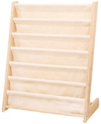 Стеллаж напольный , 60x30x80 см, бежевый