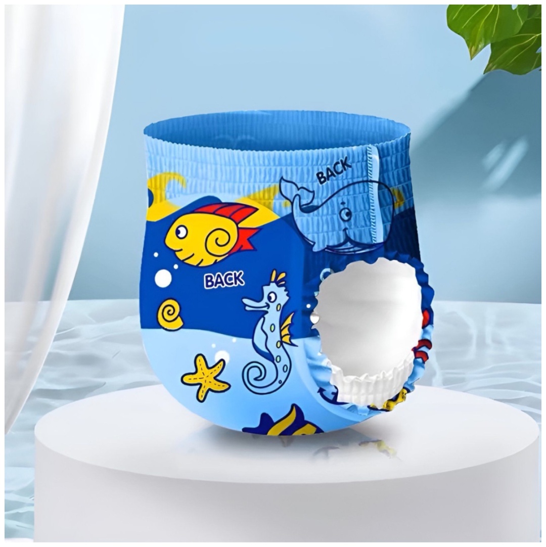 Подгузники для плавания Baby мультиколор