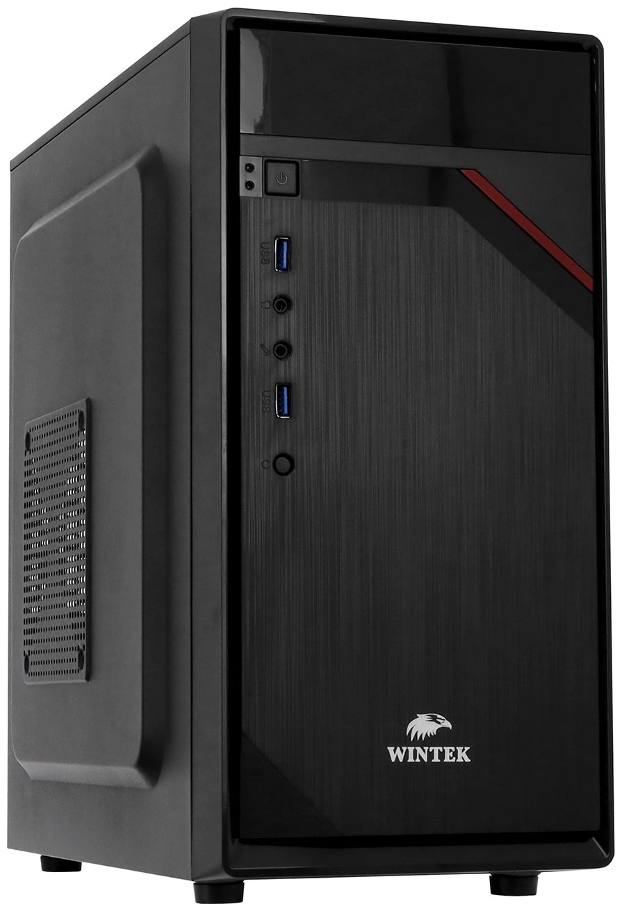 Корпус Wintek K0610-A450-12F V3 черный