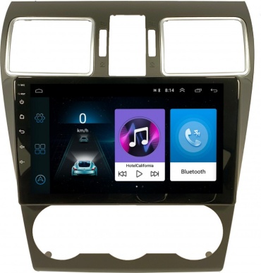 CarMedia Subaru Forester 2015-2018 1Gb+16Gb