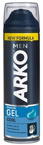 Arko Cool гель для бритья 200 мл