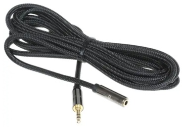 Кабель DEXP 3.5 mm jack - 3.5 mm jack 3 м