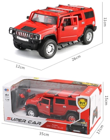 XU DA TOYS 3688-K25A