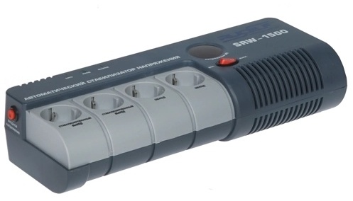 Стабилизатор напряжения RUCELF SRW-1500-D