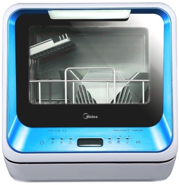 Midea MCFD42900 синий