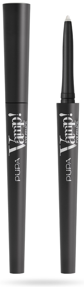 PUPA Vamp Eye Pencil карандаш-кайал белый №405 White Snow