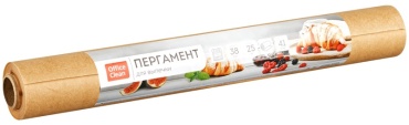 OfficeClean бумага для выпечки 328664 универсальное