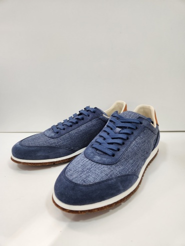 Кроссовки Libero Shoes синий