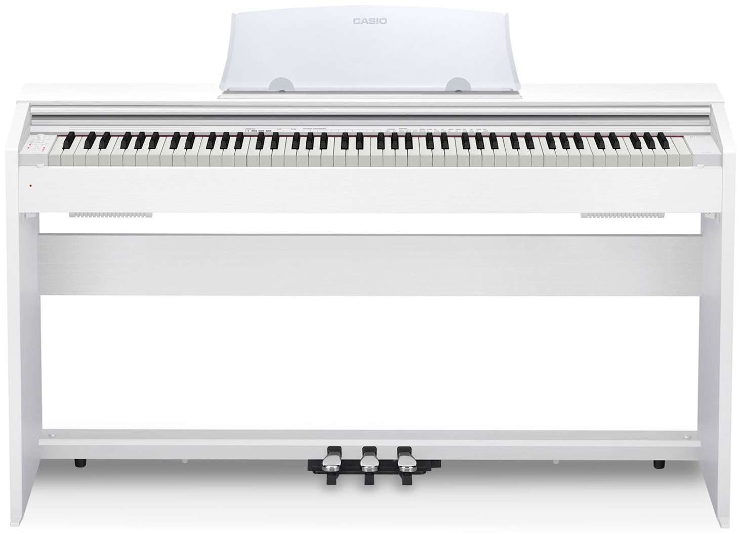 Купить Цифровое пианино CASIO PX-770 в кредит в Алматы – Kaspi Магазин