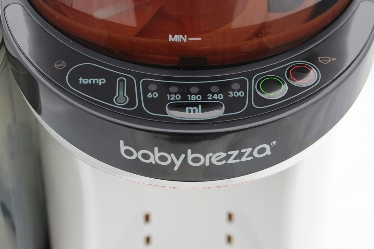 Купить Baby Brezza Formula Pro Автомат для приготовления молочной смеси в  Алматы – Магазин на Kaspi.kz