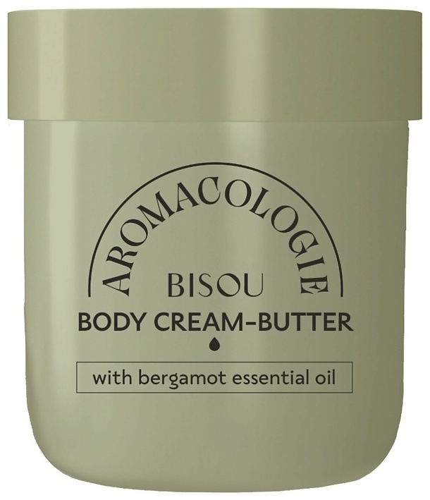 BISOU Aromacologie Citron крем-баттер для тела 200 мл, фото 2