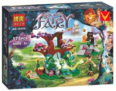 Bela Elves 10409 Фарран и Кристальная лощина