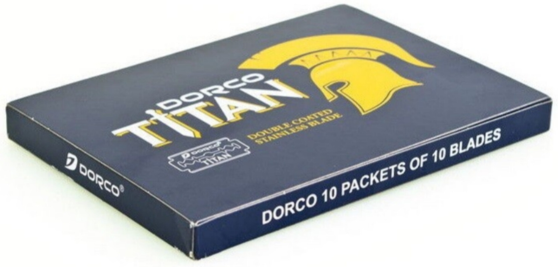 DORCO Titan лезвие классическое 10 шт