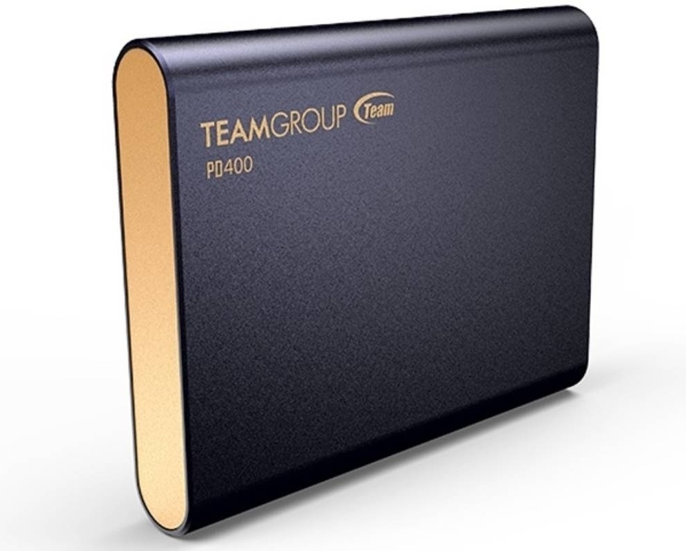 Внешний накопитель Team Group T8FED4480G0C108 480Gb черный