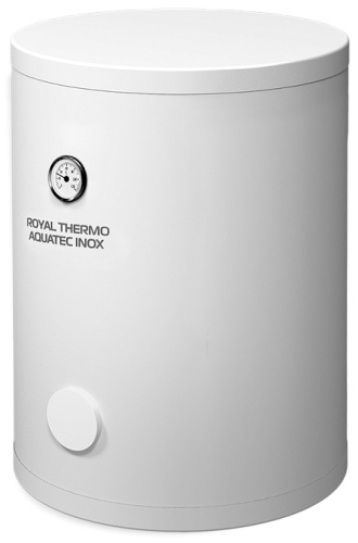 Водонагреватель накопительный Royal Thermo AQUATEC INOX RTWX 100 белый
