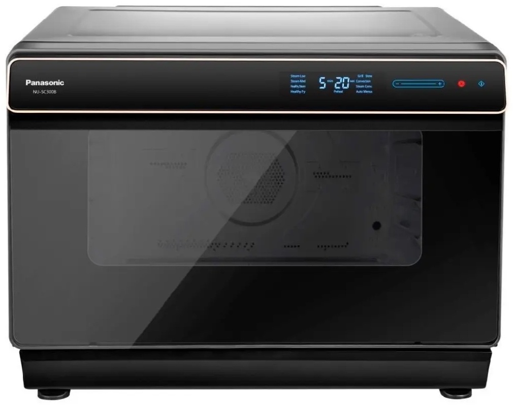 Микроволновая печь Panasonic NUSC300BZPE черный