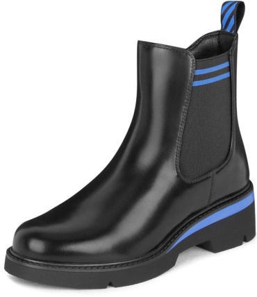 Ботинки T.TACCARDI черный
