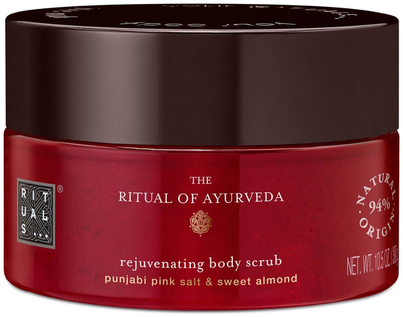 Rituals скраб The Ritual of Ayurveda Rejuvenating для тела 300 мл