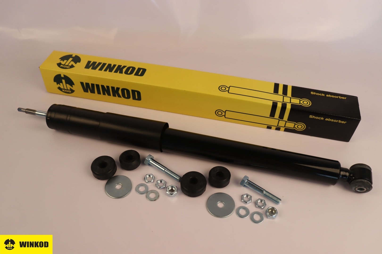 Амортизатор Winkod передний W553183SA 1 шт