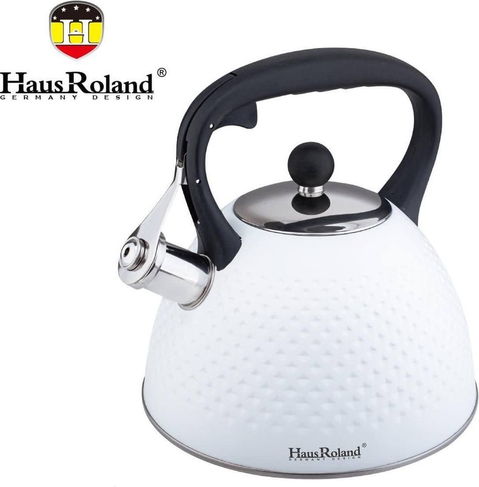 Чайник Haus Roland 759-3 3 л, нержавеющая сталь