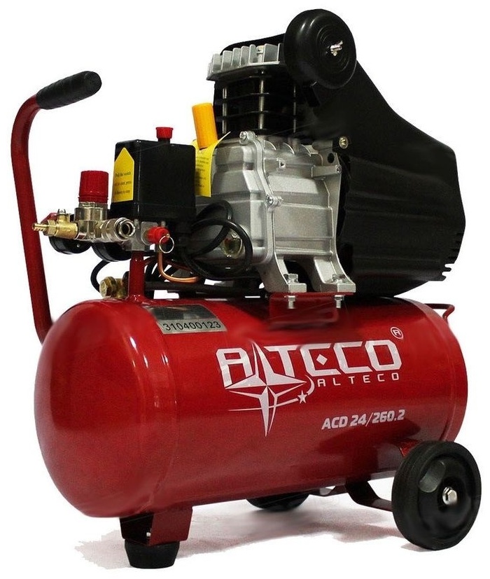 Компрессор масляный ALTECO ACD-24/260.2