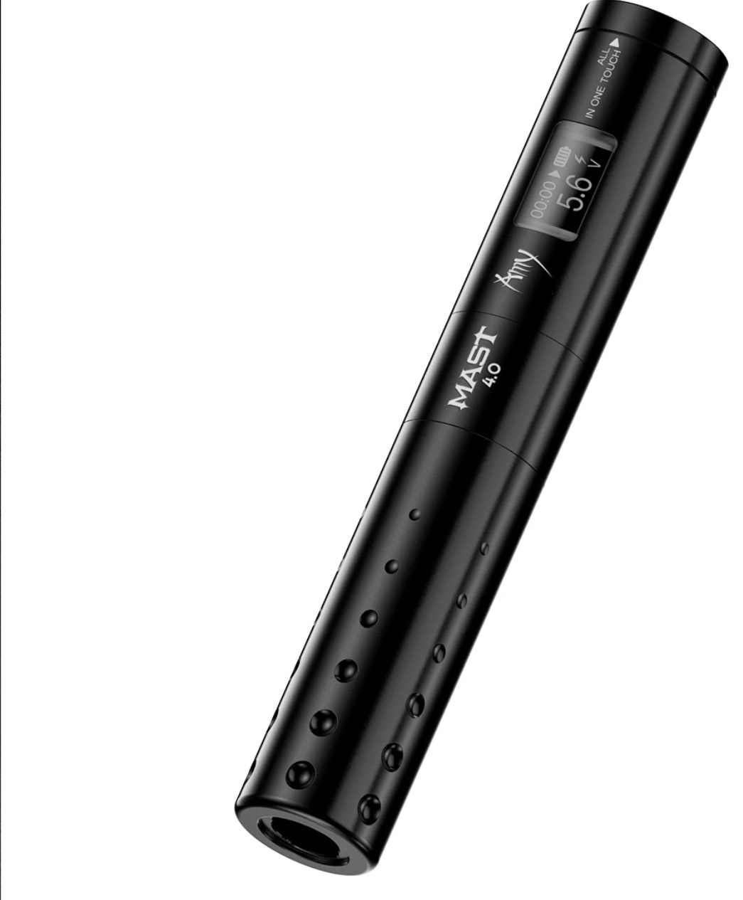 Dragon Hawk Mast AMY 4.0 BLACK тату машинка роторная