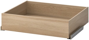 IKEA ящик универсальный 58x75x16 см, дерево