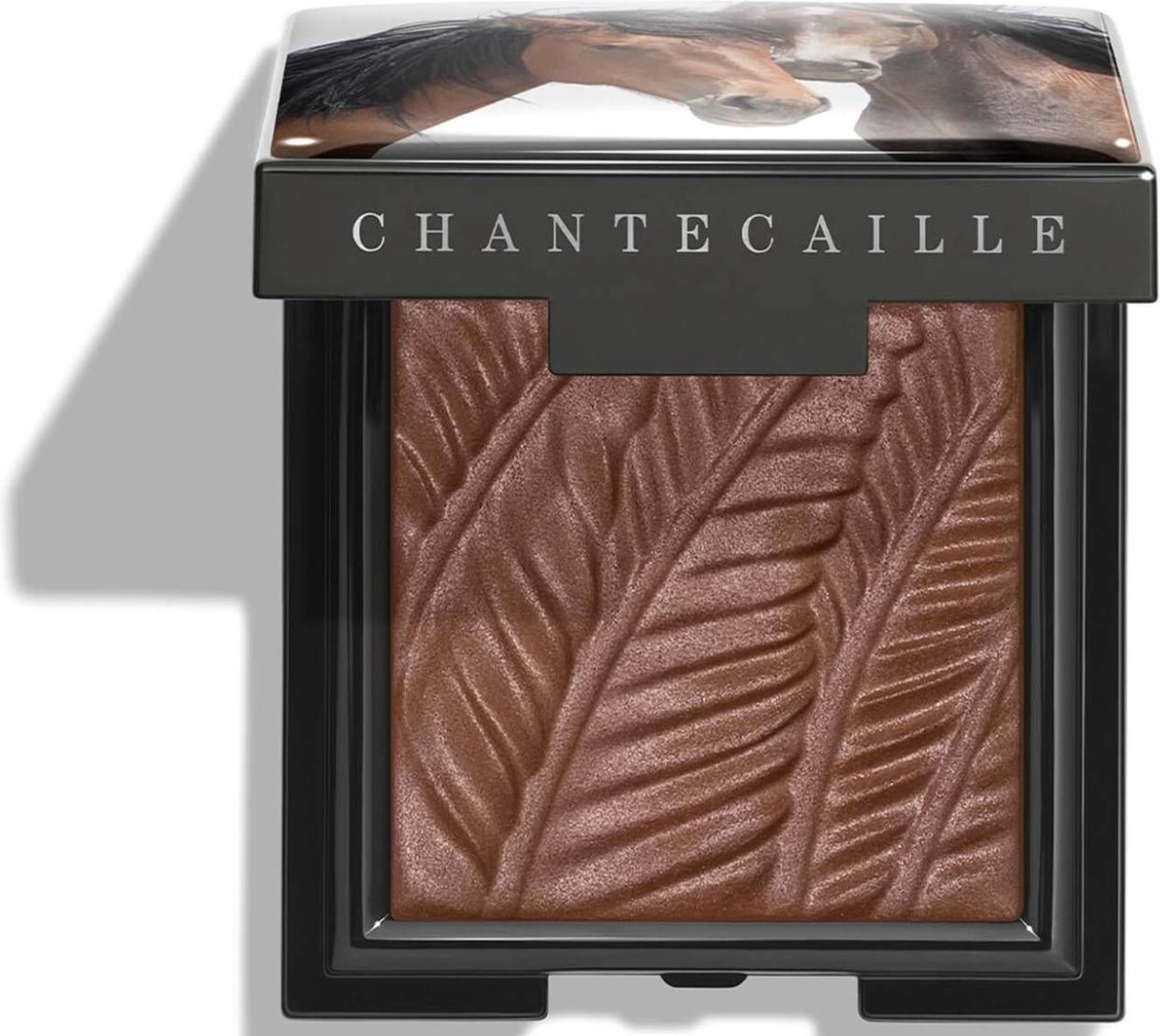 CHANTECAILLE тени прессованные Luminescent Wild Mustang Bay