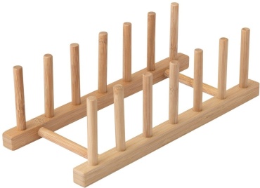 Подставка IKEA бамбук