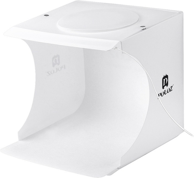 Софтбокс Puluz PU5022 + 2 LED панели
