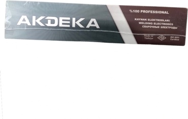 Akdeka 2.5x350мм 100 шт