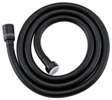 Шланг для душа Gappo металлическая оплетка, 150 см, подключение 1/2x1/2