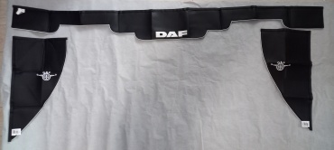 170672267 для DAF XF105/CS 95 1988-2007 черный