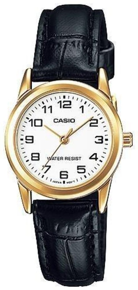 Кварцевые CASIO LTP-V001GL-7BUDF сталь