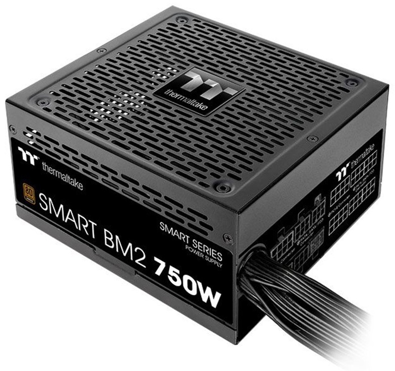 Блок питания Thermaltake Smart BM2 750W
